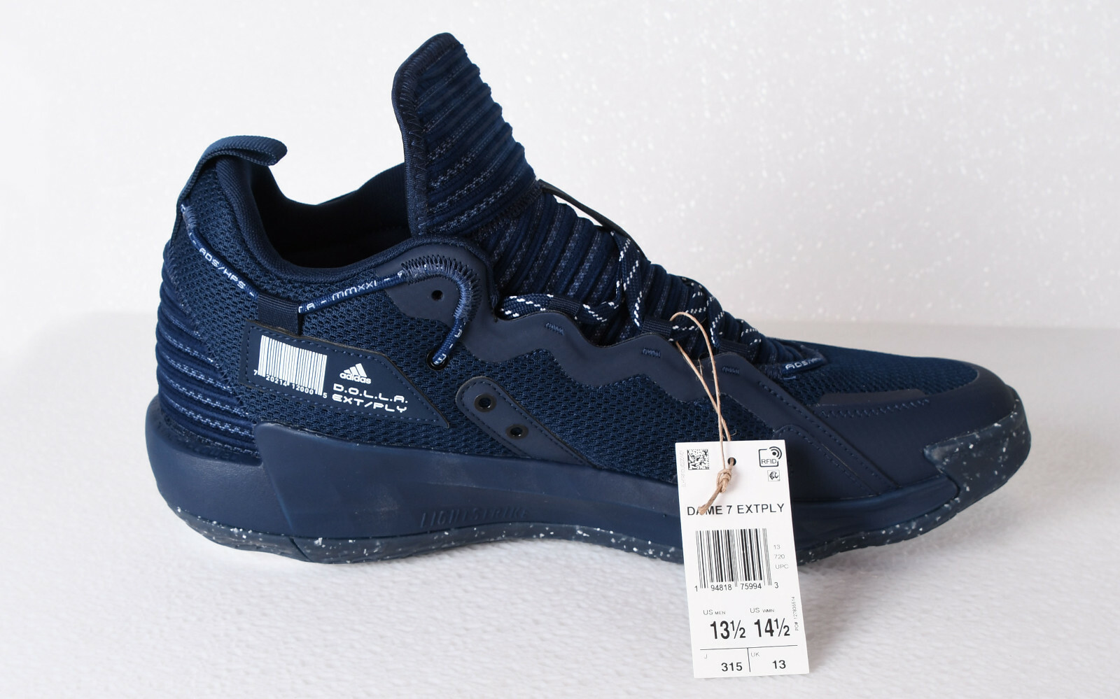 Adidas Dame 7 EXTPLY ''Opponent 
